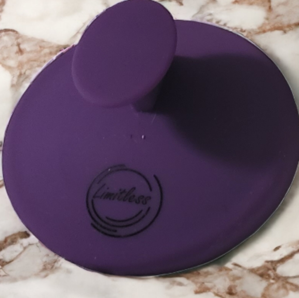 *NEW* Limitless Silicone Scalp Brush - Gentle Exfoliation & Massage Tool